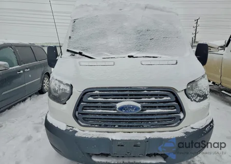 2017 Ford Transit T-150 из США, поврежденный, VIN 1FTYE2CM1HKB03653